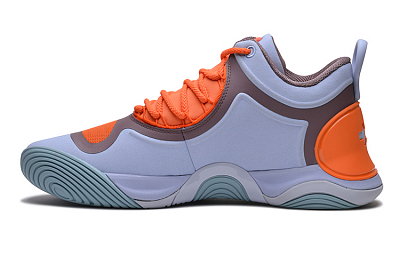 EQLZ EQUALIZER Sphere Cushioned Slip-Resistant Low-Top Basketball Shoes Men's