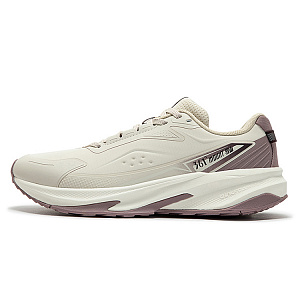361° Durable Cushioning Low-Top Running Shoes Women's Pink Purple