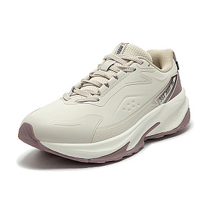 361° Durable Cushioning Low-Top Running Shoes Women's Pink Purple 1 2975285