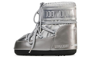 Moon Boot Chunky Sole Icon Low Snow Boots