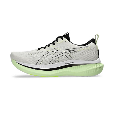 Asics Беговые кроссовки Низкие Березовая древесина/Черный Мужские