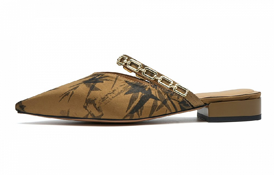 EBLAN Closed Toe Slippers Women's купить в интернет-магазине Yoocart с быстрой доставкой по России.