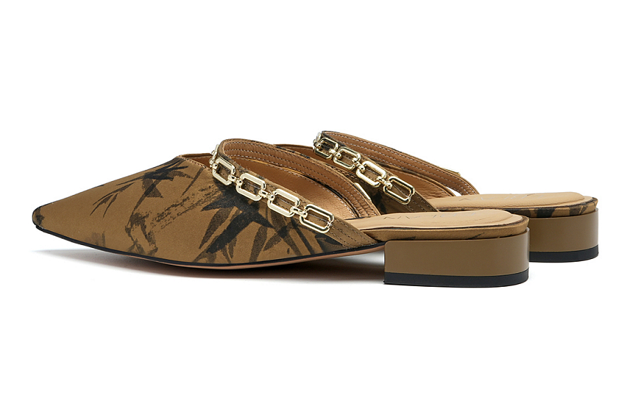 EBLAN Closed Toe Slippers Women's купить в интернет-магазине Yoocart с быстрой доставкой по России.