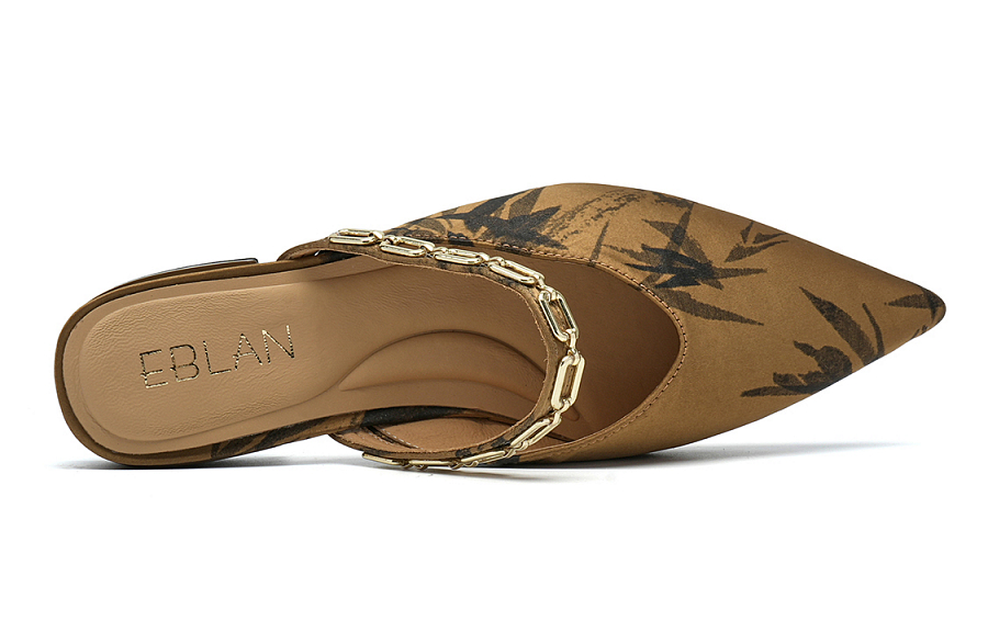 EBLAN Closed Toe Slippers Women's купить в интернет-магазине Yoocart с быстрой доставкой по России.