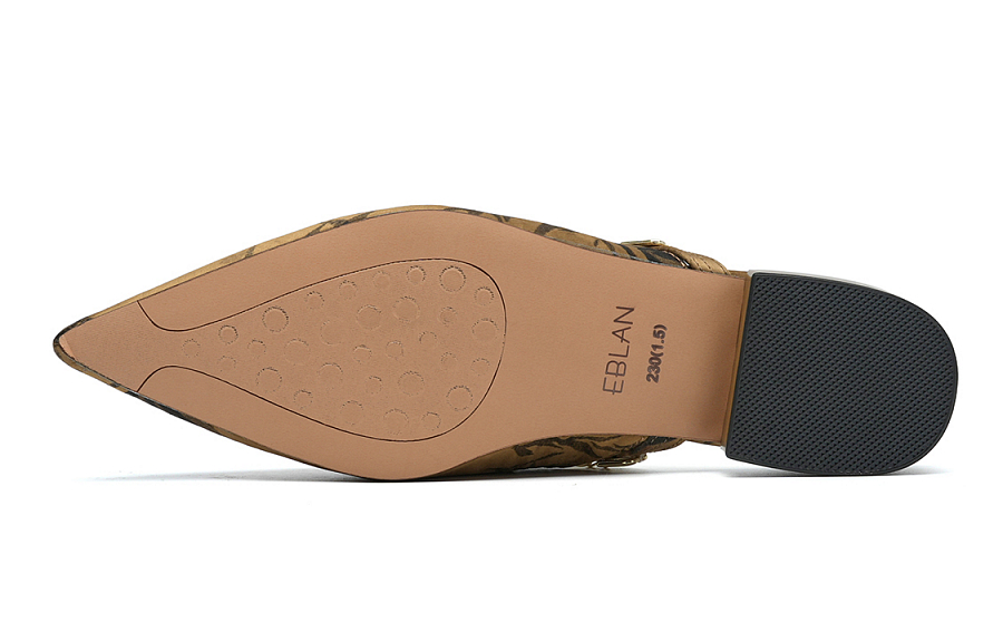 EBLAN Closed Toe Slippers Women's купить в интернет-магазине Yoocart с быстрой доставкой по России.