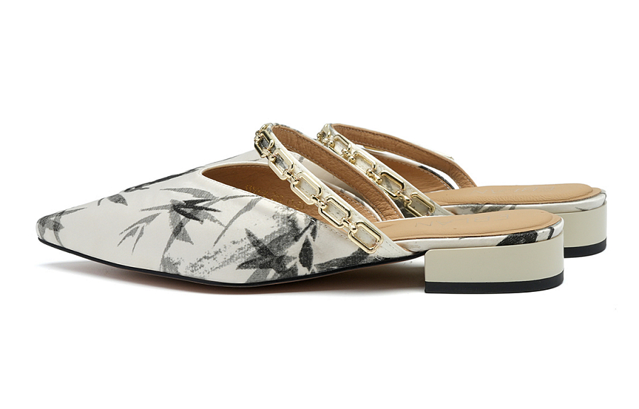EBLAN Closed Toe Slippers Women's купить в интернет-магазине Yoocart с быстрой доставкой по России.