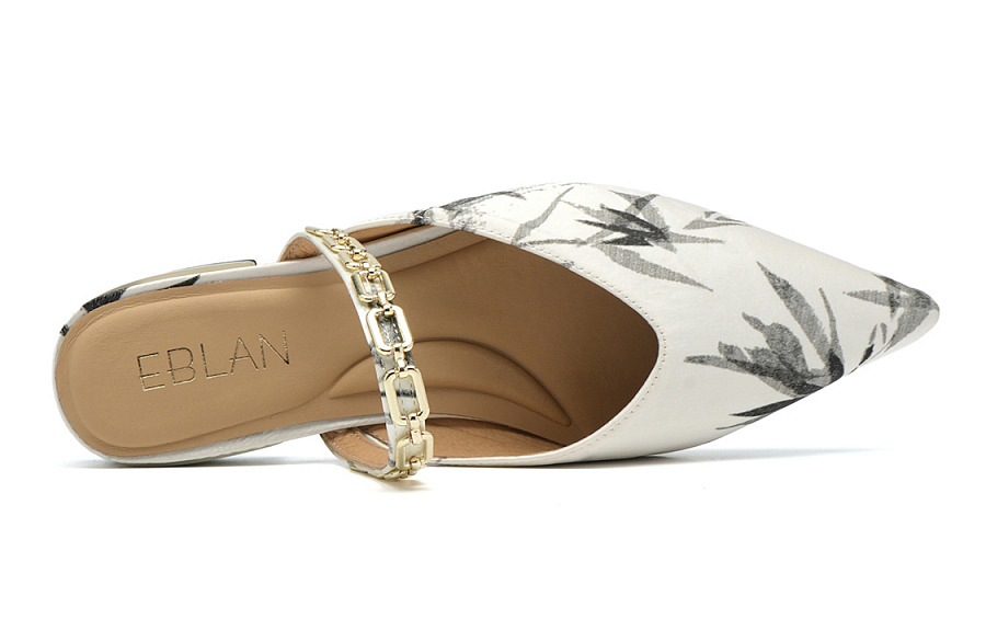 EBLAN Closed Toe Slippers Women's купить в интернет-магазине Yoocart с быстрой доставкой по России.