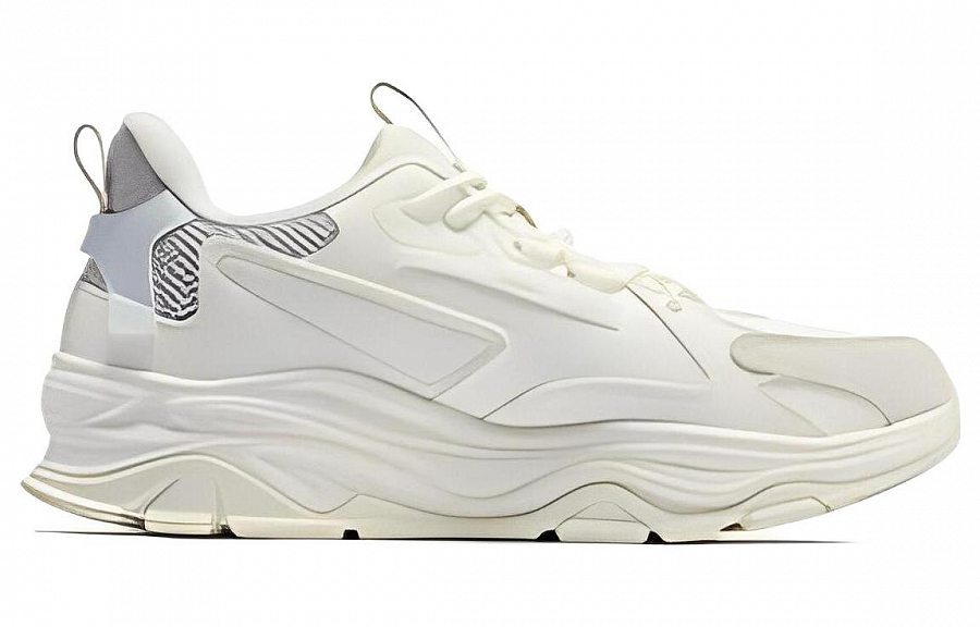 361° Rock Essence 2.0 SE Anti Slip Wear Resistant Low Top Sports Casual Shoes Women's White Purple купить в интернет-магазине Yoocart с быстрой доставкой по России.