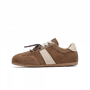 EBLAN Women's Casual Shoes Women's Yellow