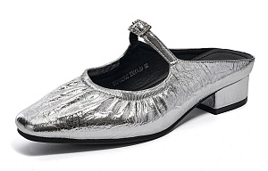 EBLAN Chunky Heel High Heels Women's 1 2977799