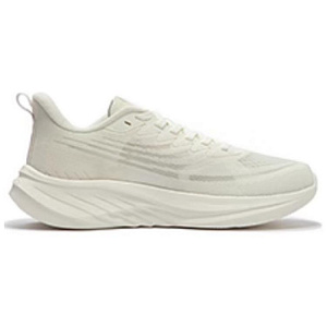 361° Cushioning Anti-Slip And Wear-Resistant Low-Top Casual Running Shoes Women's White Purple 1 2978047