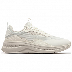 361° Life Collection Slip Resistant And Breathable Low Top Running Shoes Women's White Gray 1 2978068
