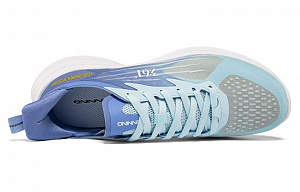 361° Cushioning Low Top Running Shoes Men's Glacier Blue 1 2978081