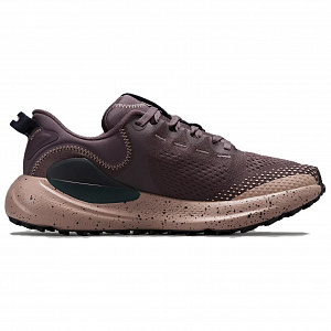 Lululemon Beyondfeel Trail Low Top Running Shoes Women's Purple Brown 1 2978101