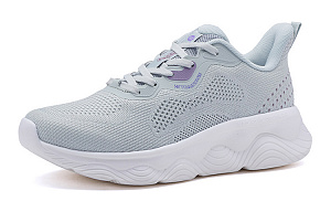 361° Casual Shoes Women's Low top Photon Gray/Haze Purple 1 2978118