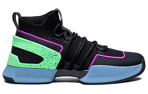 EQLZ EQUALIZER Zero Cell Create Something Out Of Nothing Basketball Shoes Unisex Green 1 2978777