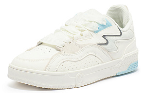 361° Tipping Shock Absorbers Slip Resistant Low top Skateboard Shoes Women's 1 2978790