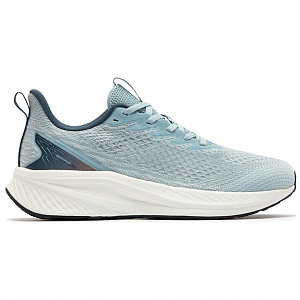 361° Abrasion Resistant Slip Resistant Low Top Running Shoes Men's Blue 1 2978825