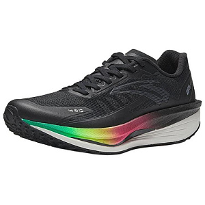 Anta Rocket 6.0 Pro Anti Slip Wear Resistant Low Top Sprint Running Shoes Men's Black 1 2978827