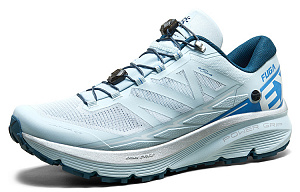 KAILAS FUGA Cushioning Slip Resistant Breathable Rebound Coverage Low Top Trail Running Shoes Men's Blue 1 2978832