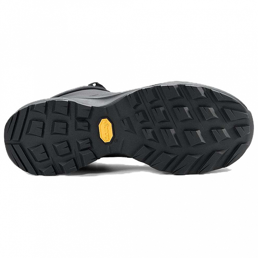 Arcteryx Aerios FL Abrasion Resistant Waterproof And Breathable Mid Top Hiking Shoes Women's Black купить в интернет-магазине Yoocart с быстрой доставкой по России.