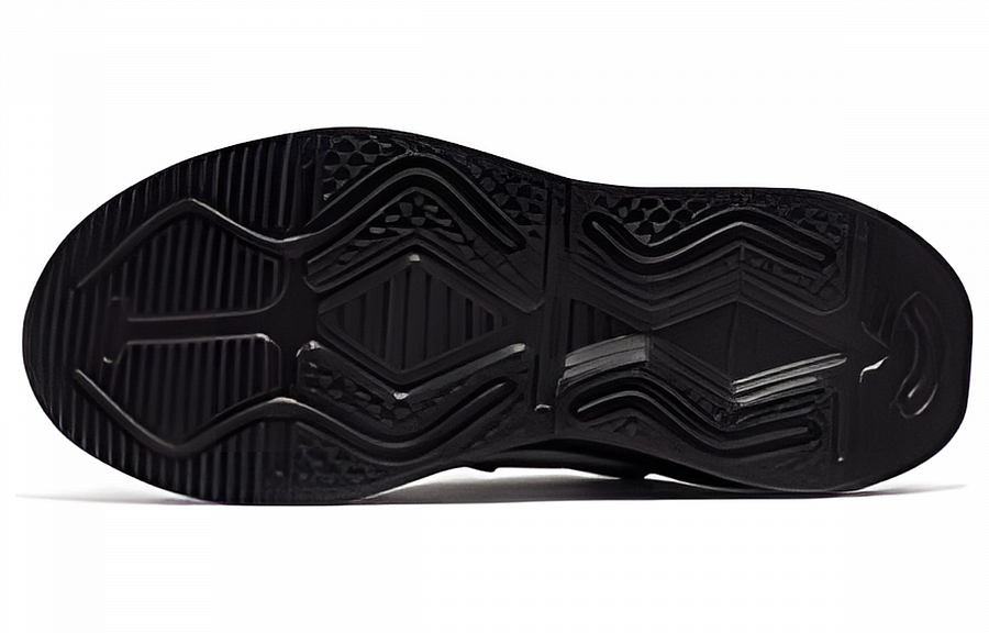 361° Breathable And Slip Resistant Low Top Sports Casual Shoes Women's Black Gray купить в интернет-магазине Yoocart с быстрой доставкой по России.