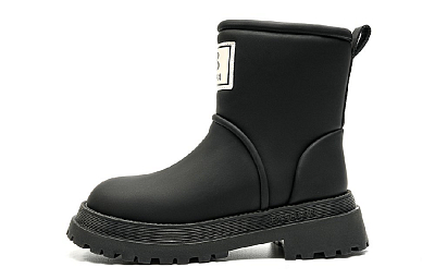 EBLAN Ankle Boots Women's Black