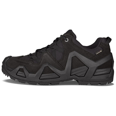 Lowa ZEPHYR MK2 GTX Lo Anti-Slip Wear-Resistant Low-Top Outdoor Shoes Men's Black