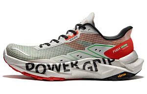 KAILAS FUGA YAO SPEED Running Shoes Women's Low top Cloud White/FUGA Red