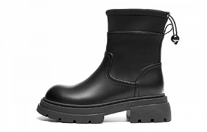 EBLAN Ankle Boots Women's Black