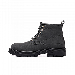 Jeep Crew Martin Boot High-Top Men's