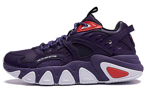 361° Chunky Sneakers Women's Low top Purple/White