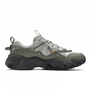 FILA FLUID 5 Low Top Running Shoes Men's Gray Green 1 2979667