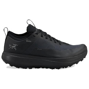 Arcteryx SYLAN Anti-Slip Wear-Resistant Low-Top Running Shoes Women's Black 1 2979679