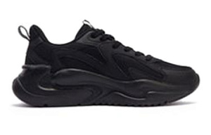 361° Life Collection Slip Resistant Low Top Casual Shoes Men's Black 1 2979706
