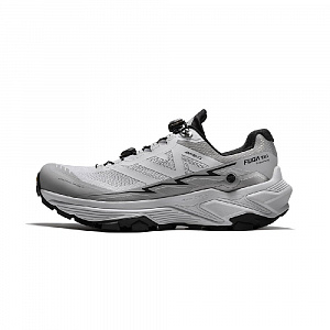 KAILAS FUGA EX3 Running Shoes Men's Low top Light Silver Gray