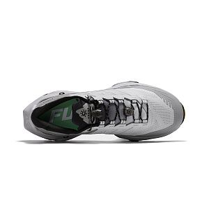 KAILAS FUGA EX3 Running Shoes Men's Low top Light Silver Gray 1 2979726