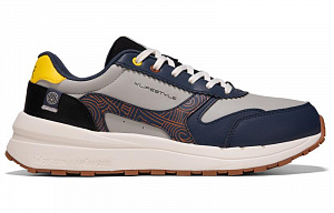 361° Anti Slip Wear Resistant Low Top Sports Casual Shoes Blue Gray 1 2979758