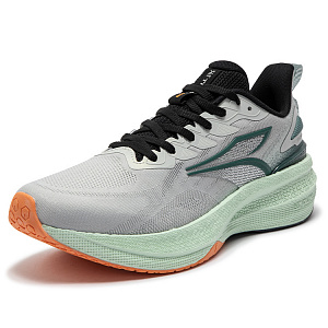 361° Cushioning Anti-Slip And Wear-Resistant Low-Top Running Shoes Men's Dark Pine Green 1 2979818