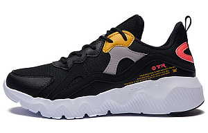 361° Training Shoes Women's Low top Black/Pink