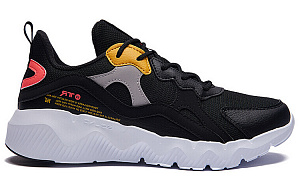 361° Training Shoes Women's Low top Black/Pink 1 2979879