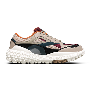 Skechers Wear-Resistant Running Shoes Men's Taupe/Multicolor 1 2979913