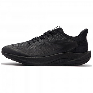 361° Speed Team Wear-Resistant Low-Top Running Shoes Men's Black