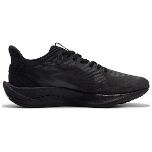 361° Speed Team Wear-Resistant Low-Top Running Shoes Men's Black 1 2980168