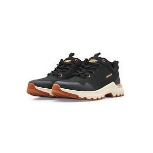 CAT Slip-Resistant Low-Top Casual Shoes Men's Black 1 2980197