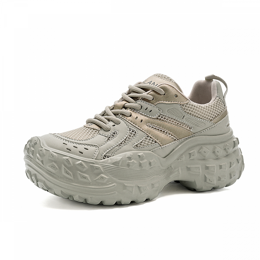 EBLAN Casual Shoes Women's Gray купить в интернет-магазине Yoocart с быстрой доставкой по России.