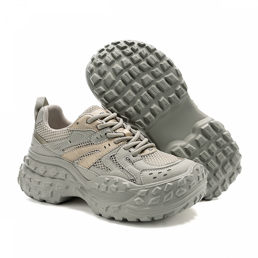 EBLAN Casual Shoes Women's Gray купить в интернет-магазине Yoocart с быстрой доставкой по России.