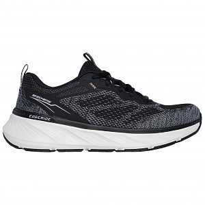 Skechers Relaxed Fit Low Top Casual Shoes Women's Black 1 2980443