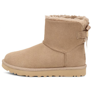 UGG Short Snow Boots Women's Sand