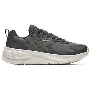 Anta Speeding Anti-Slip Wear-Resistant Low-Top Running Shoes Men's Gray 1 2980549